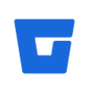 Bitbucket logo