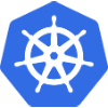 Kubernetes logo