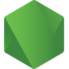 Node.js logo