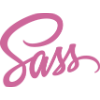 Sass/Scss logo