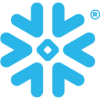 Snowflake logo