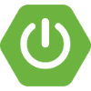 Spring Boot logo