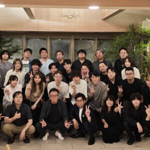 17期キックオフ＆周年パーティ 🥳🥳